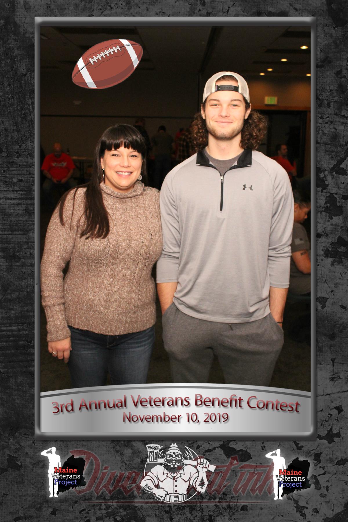 Veterens Benefit | View more photos from the event at gallery.mainemagicmirror.com/u/MaineMagicMirror/Veterens-Benefit